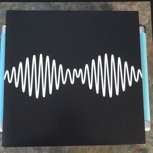 Arctic Monkeys AM Vinyl Record